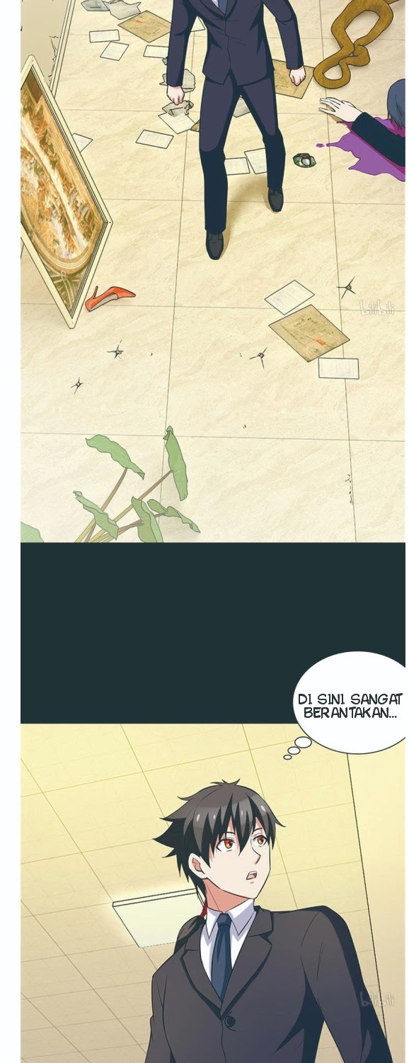 Manhua Martial Arts Master In The City Chapter 15 gambar nomor 2