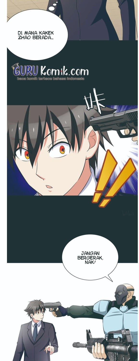 Martial Arts Master In The City Chapter 15 Gambar 3