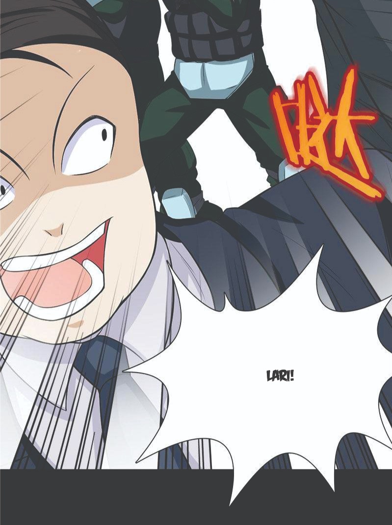 Martial Arts Master In The City Chapter 14 Gambar 43