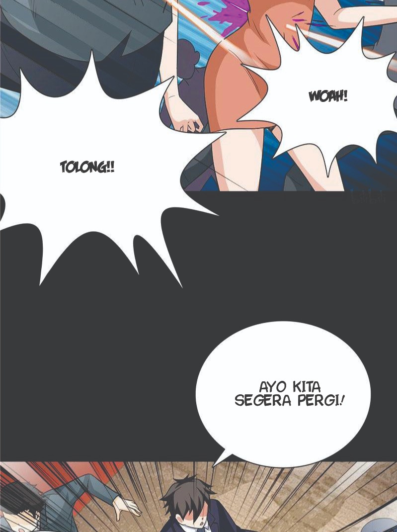 Martial Arts Master In The City Chapter 14 Gambar 45