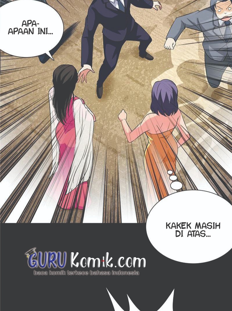 Martial Arts Master In The City Chapter 14 Gambar 46