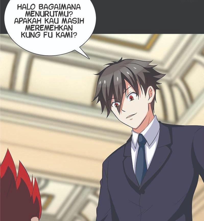 Martial Arts Master In The City Chapter 14 Gambar 5