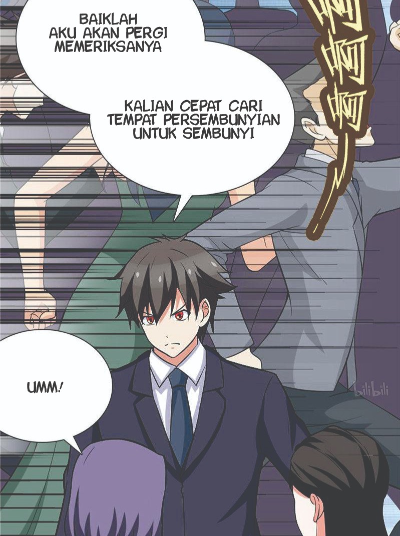 Martial Arts Master In The City Chapter 14 Gambar 50