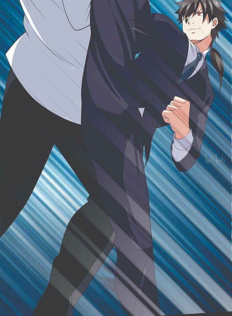 Martial Arts Master In The City Chapter 13 Gambar 41