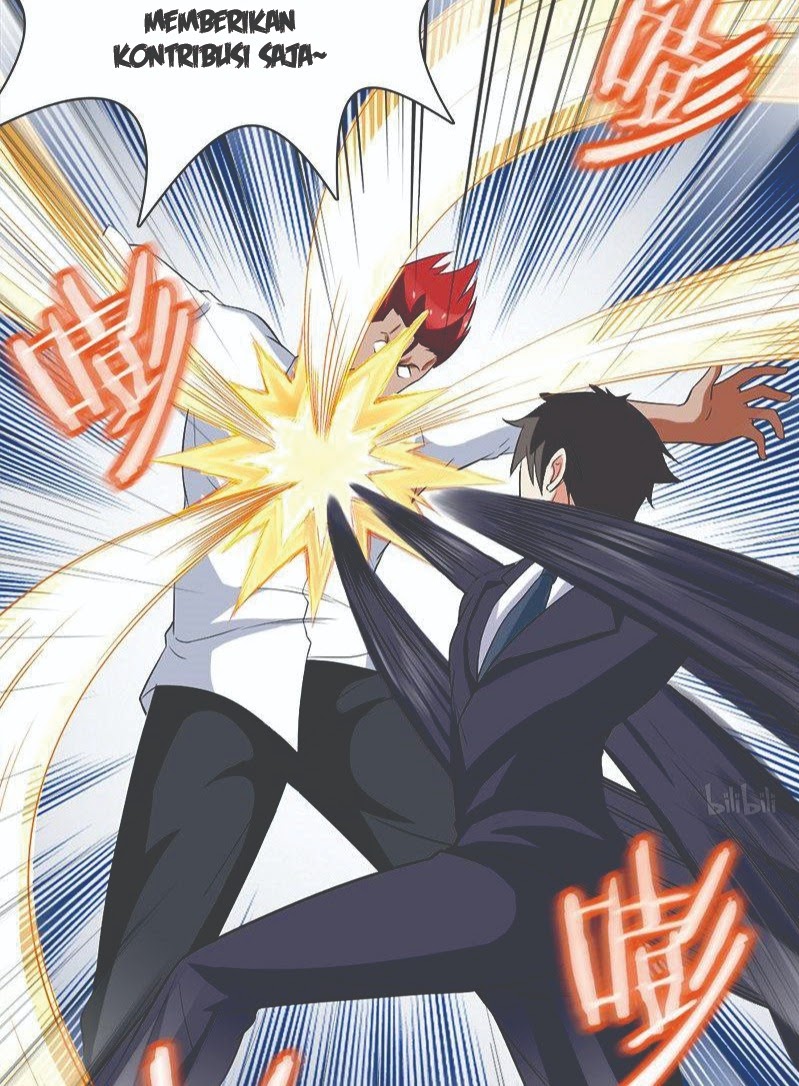 Martial Arts Master In The City Chapter 13 Gambar 50