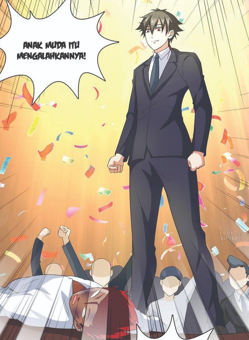 Martial Arts Master In The City Chapter 13 Gambar 54