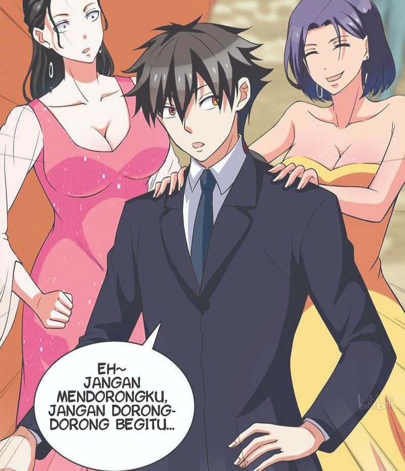 Martial Arts Master In The City Chapter 13 Gambar 15