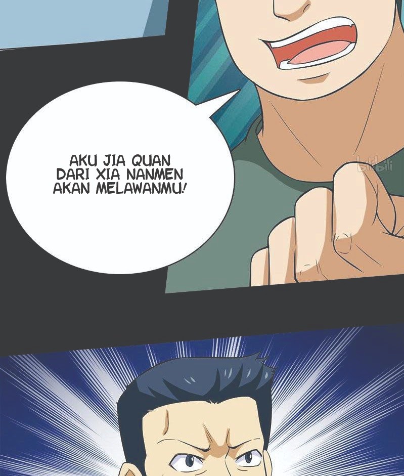 Martial Arts Master In The City Chapter 12 Gambar 40