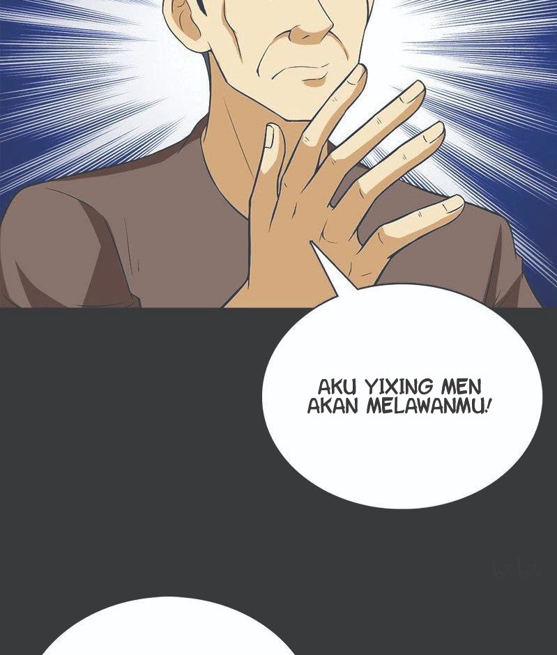 Martial Arts Master In The City Chapter 12 Gambar 41