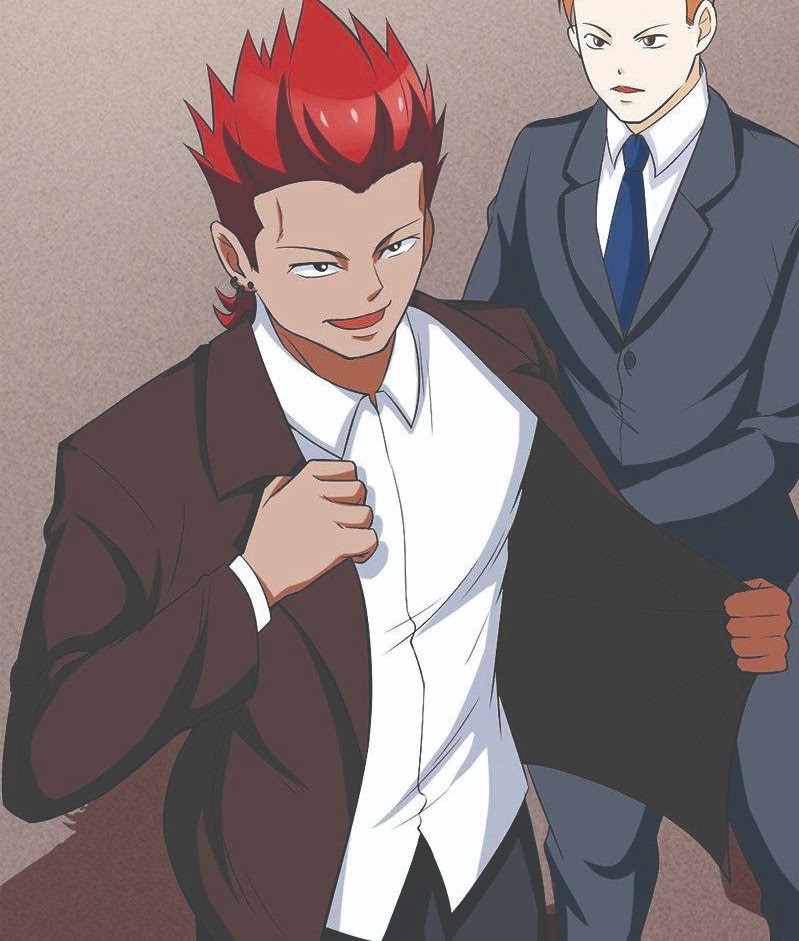 Martial Arts Master In The City Chapter 12 Gambar 45