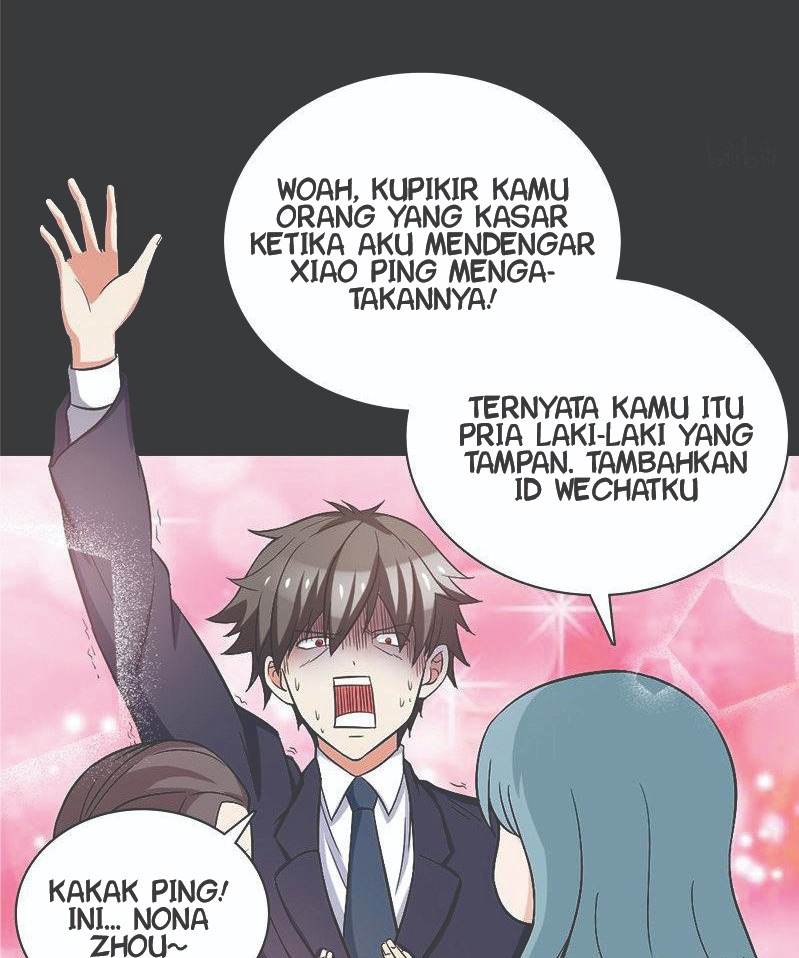 Martial Arts Master In The City Chapter 11 Gambar 60