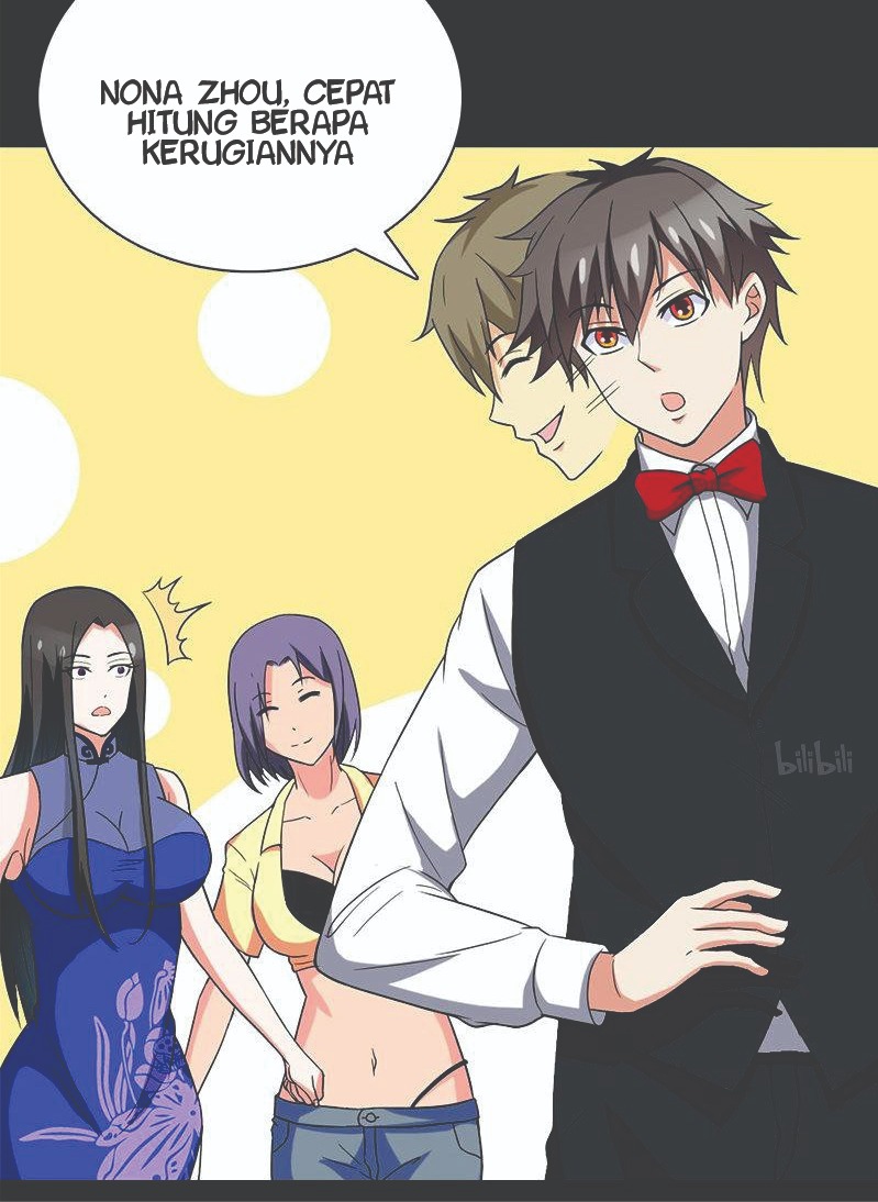 Martial Arts Master In The City Chapter 10 Gambar 19