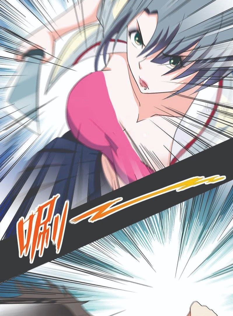 Martial Arts Master In The City Chapter 09 Gambar 47