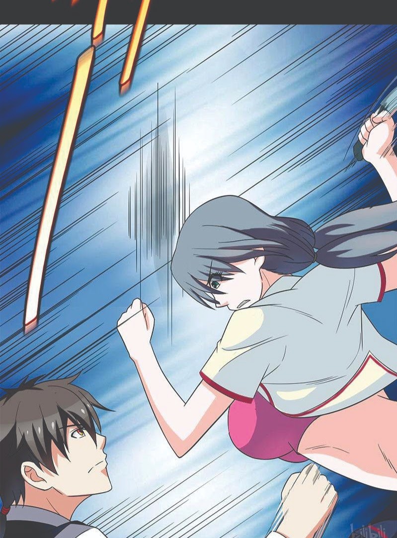 Martial Arts Master In The City Chapter 09 Gambar 49