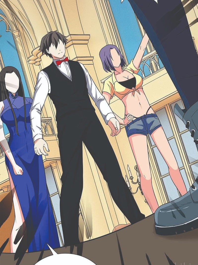 Martial Arts Master In The City Chapter 09 Gambar 9