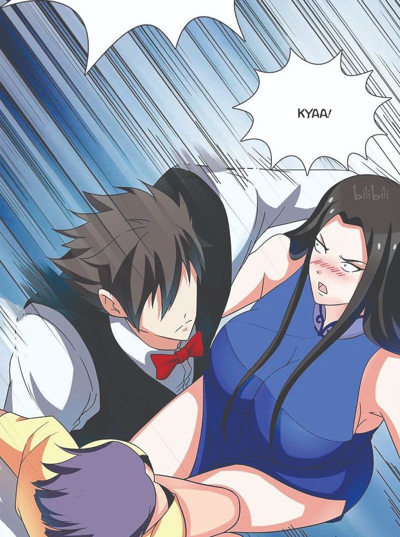 Martial Arts Master In The City Chapter 09 Gambar 15