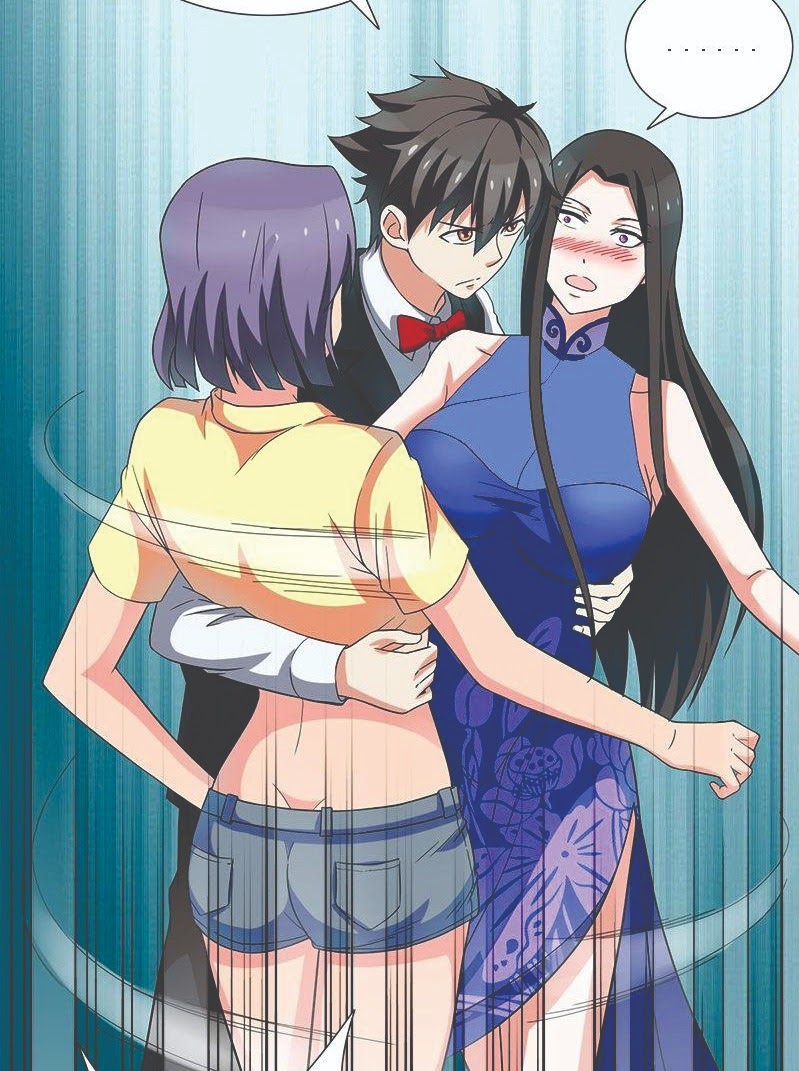 Martial Arts Master In The City Chapter 09 Gambar 17