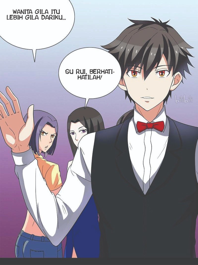 Martial Arts Master In The City Chapter 09 Gambar 19