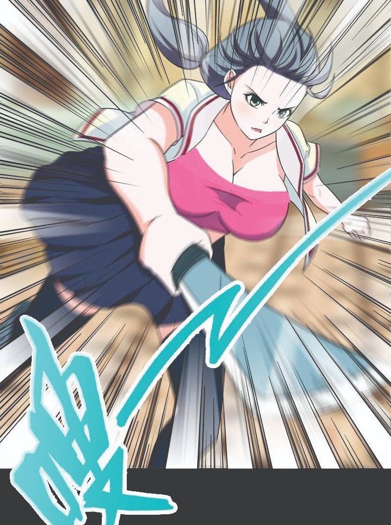 Martial Arts Master In The City Chapter 09 Gambar 21