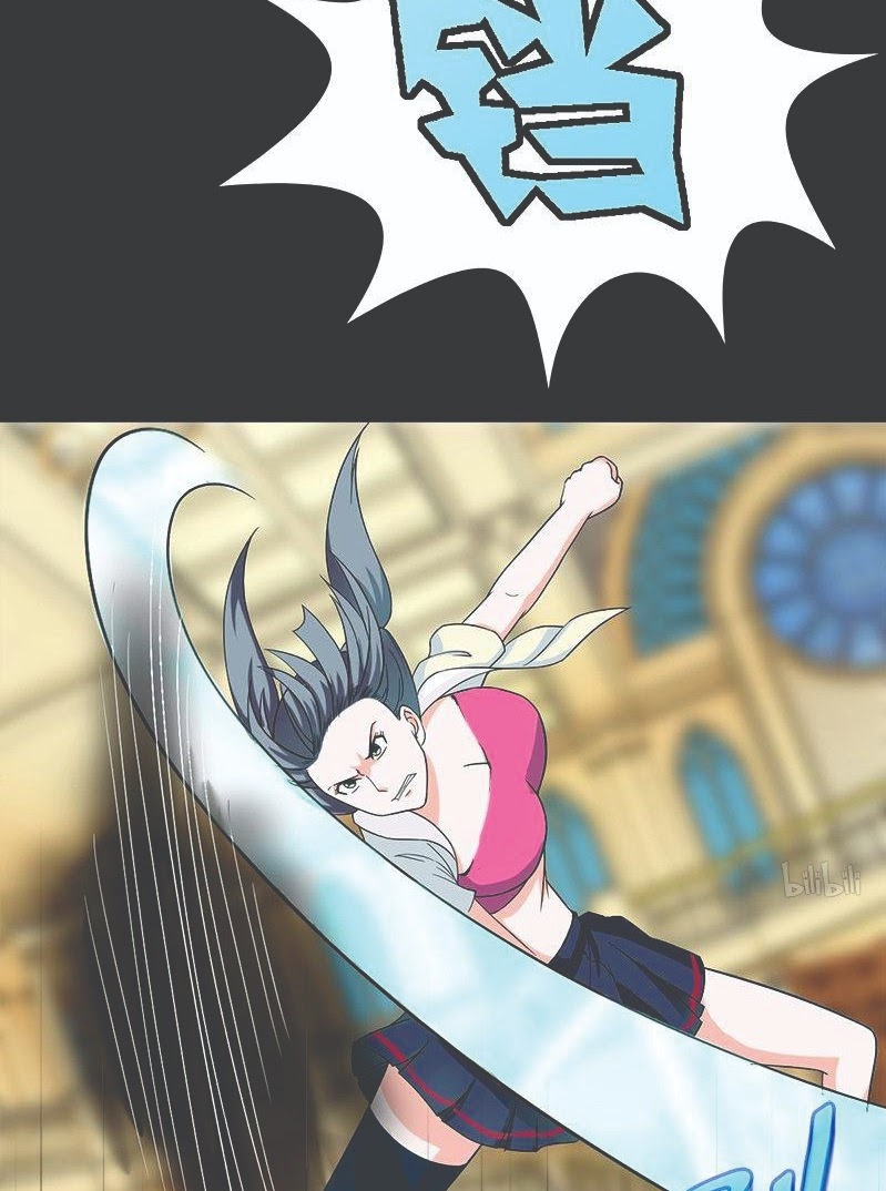 Martial Arts Master In The City Chapter 09 Gambar 36