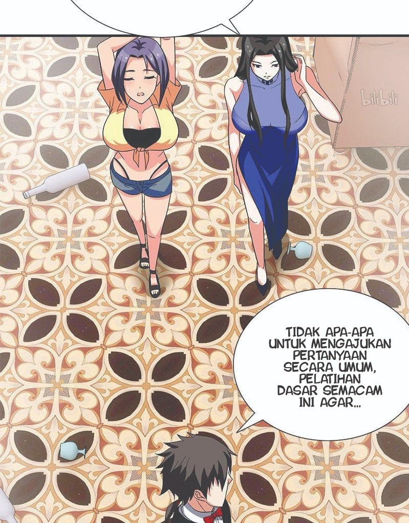 Martial Arts Master In The City Chapter 08 Gambar 40