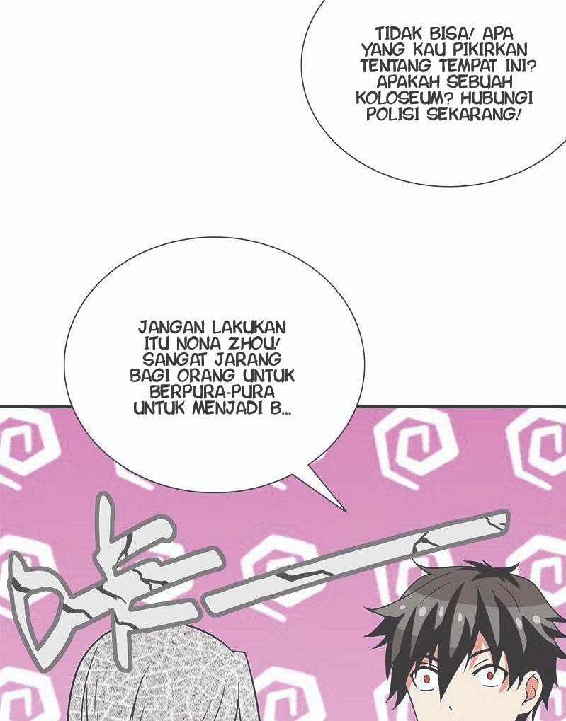 Martial Arts Master In The City Chapter 08 Gambar 43