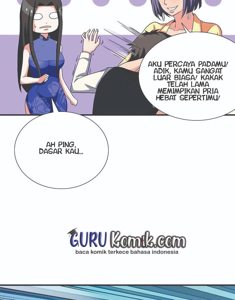 Martial Arts Master In The City Chapter 08 Gambar 47