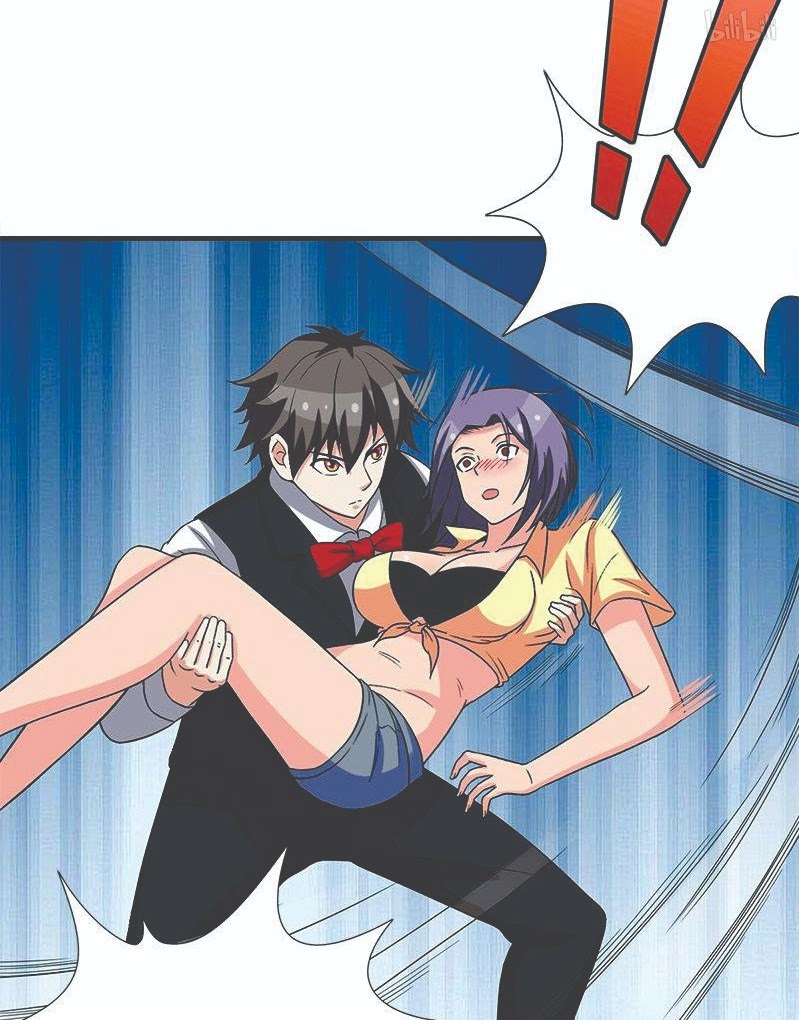 Martial Arts Master In The City Chapter 08 Gambar 50