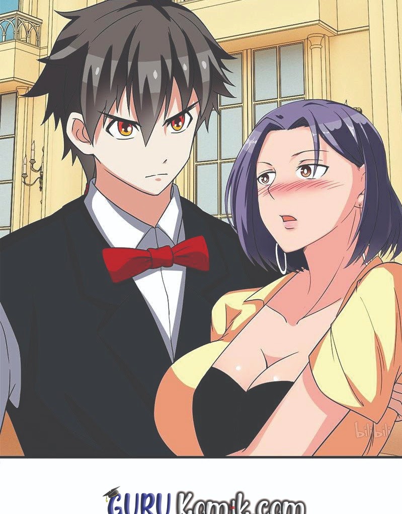 Martial Arts Master In The City Chapter 08 Gambar 52