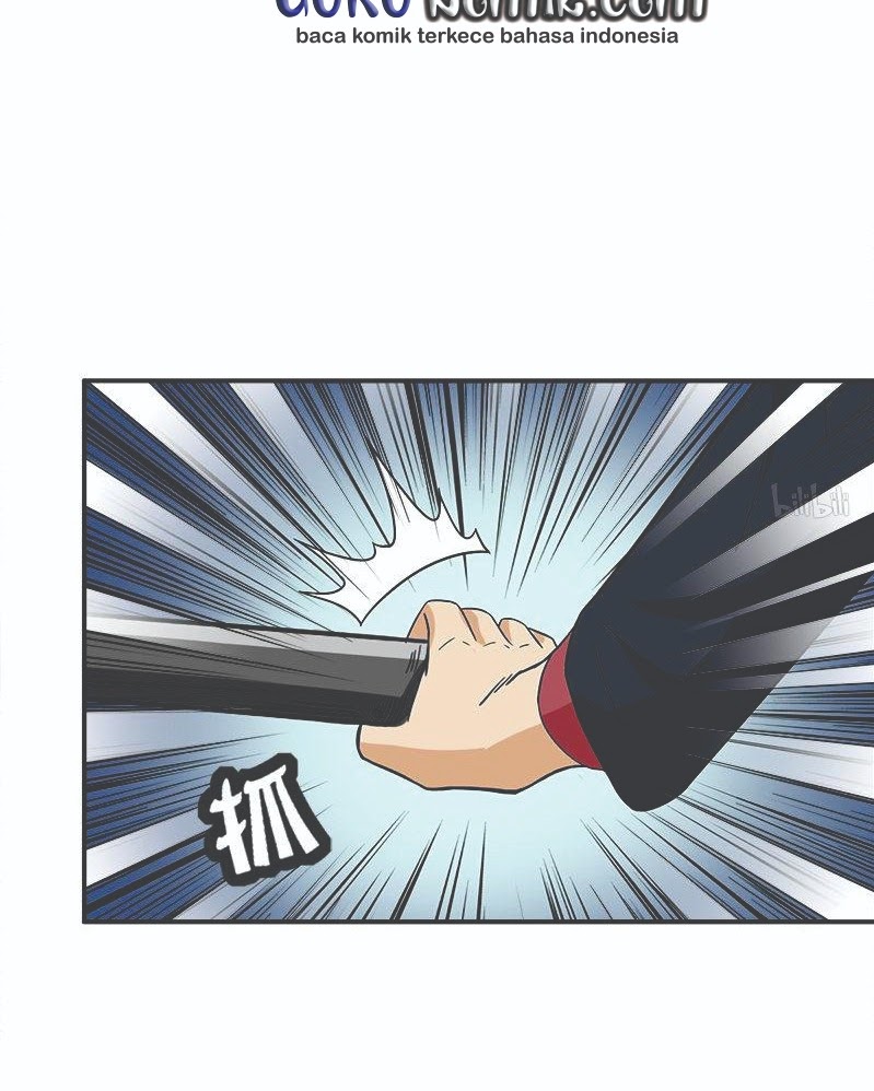 Martial Arts Master In The City Chapter 08 Gambar 10