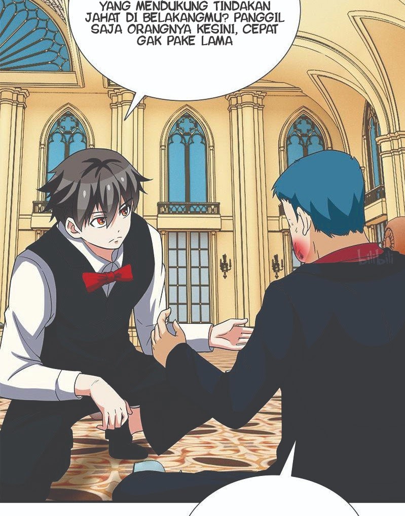 Martial Arts Master In The City Chapter 08 Gambar 27