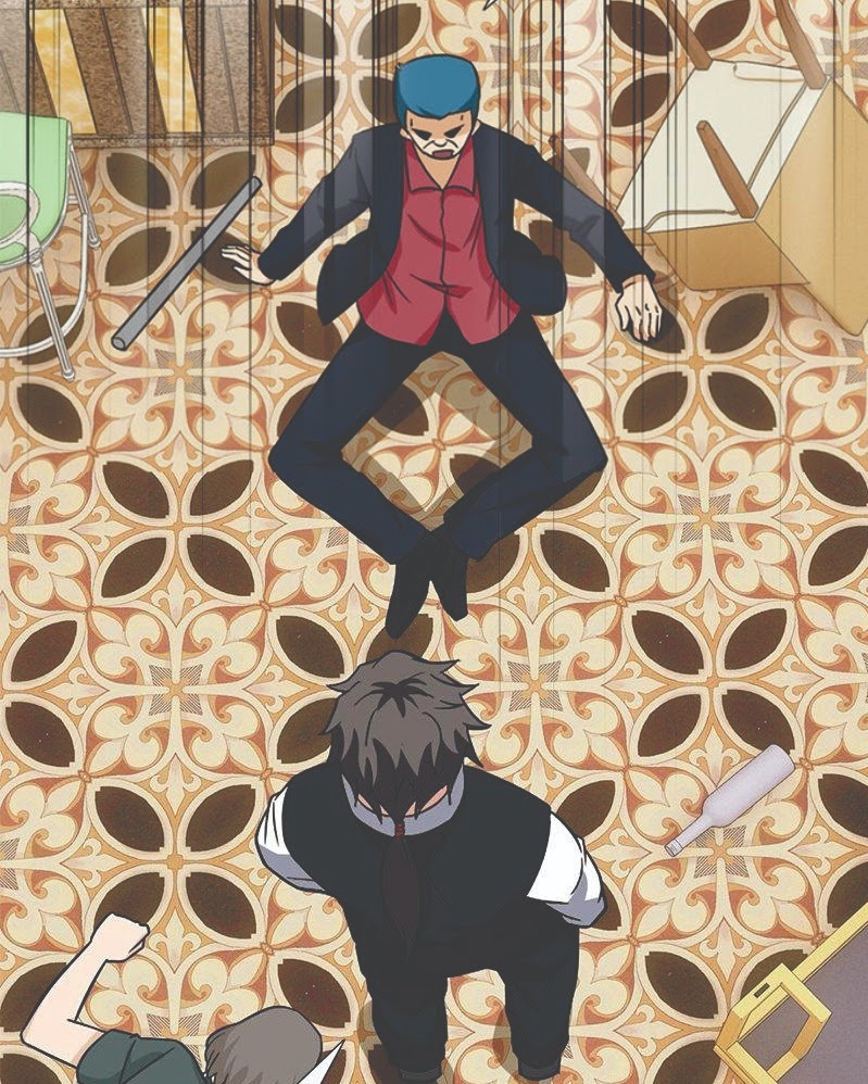 Martial Arts Master In The City Chapter 08 Gambar 3