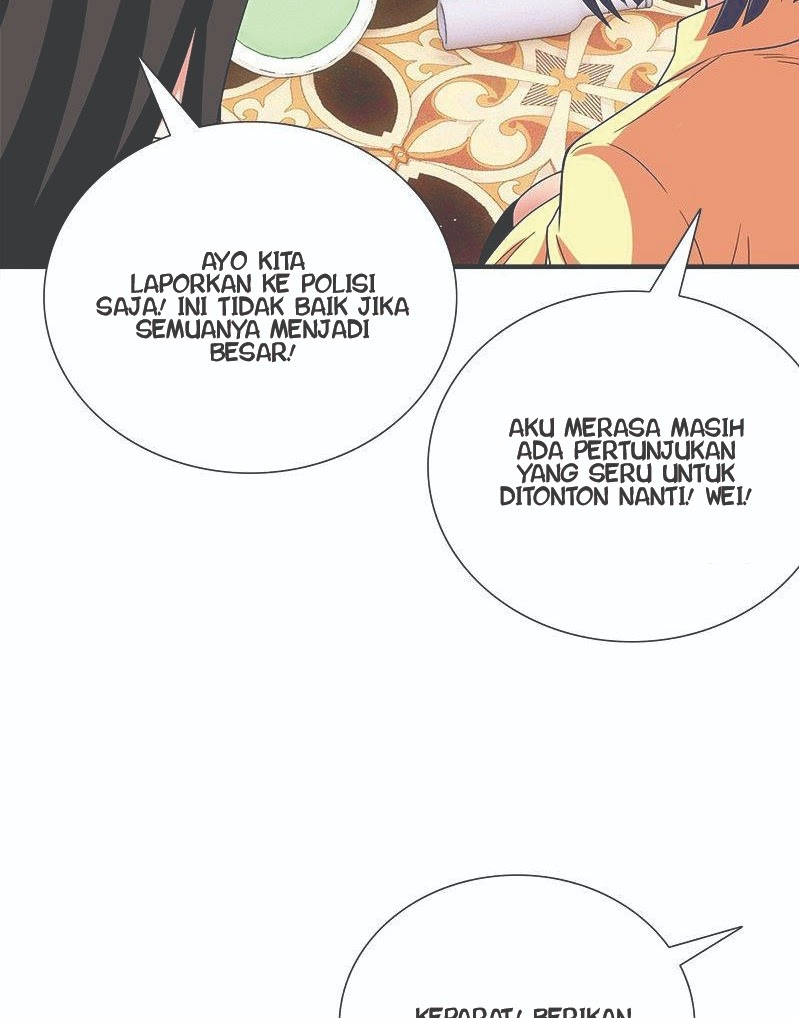 Martial Arts Master In The City Chapter 08 Gambar 34