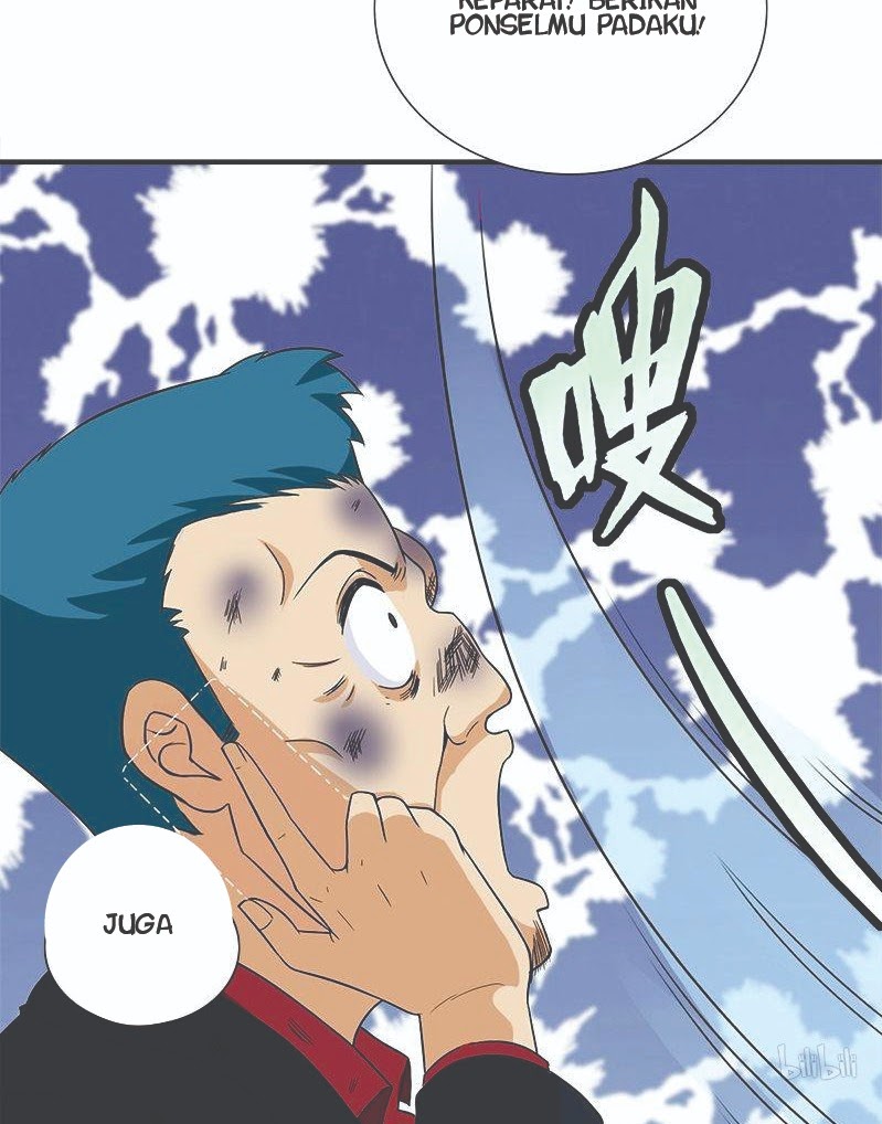 Martial Arts Master In The City Chapter 08 Gambar 35