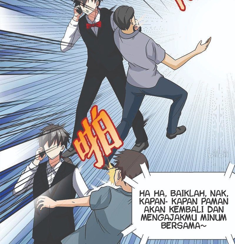 Martial Arts Master In The City Chapter 07 Gambar 78