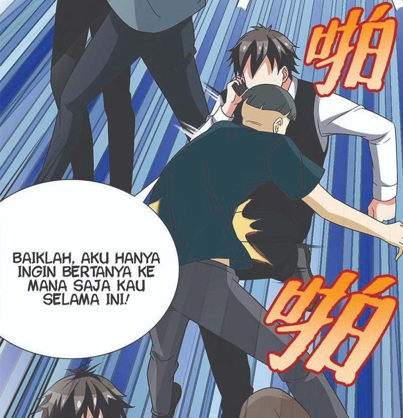 Martial Arts Master In The City Chapter 07 Gambar 79