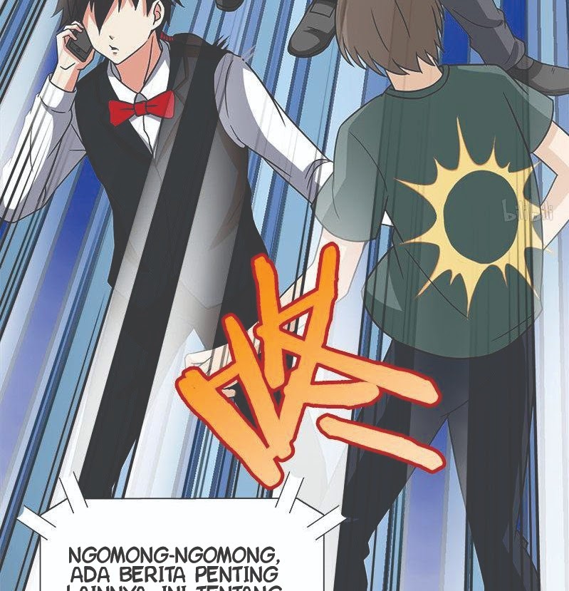 Martial Arts Master In The City Chapter 07 Gambar 80