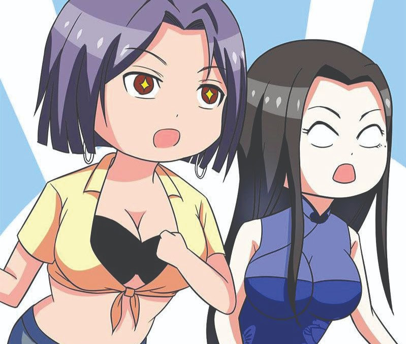 Martial Arts Master In The City Chapter 07 Gambar 83