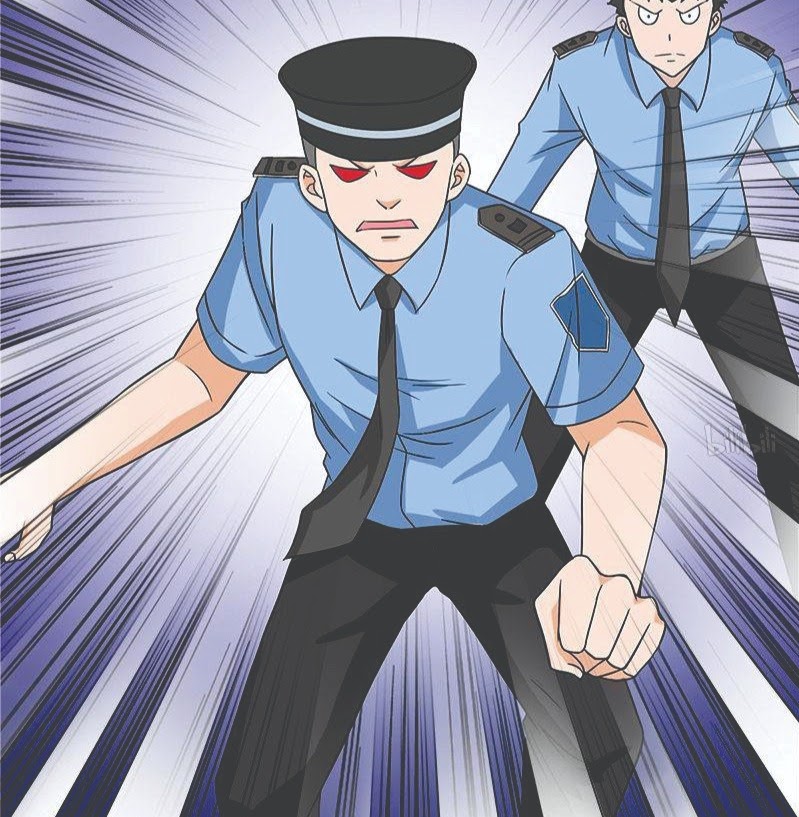 Martial Arts Master In The City Chapter 07 Gambar 23