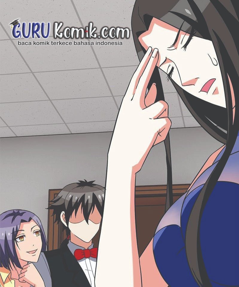 Martial Arts Master In The City Chapter 06 Gambar 40