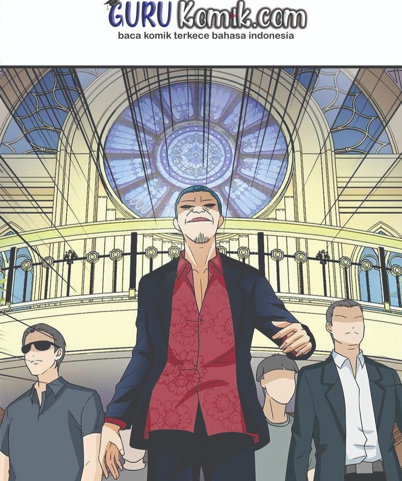 Martial Arts Master In The City Chapter 06 Gambar 53