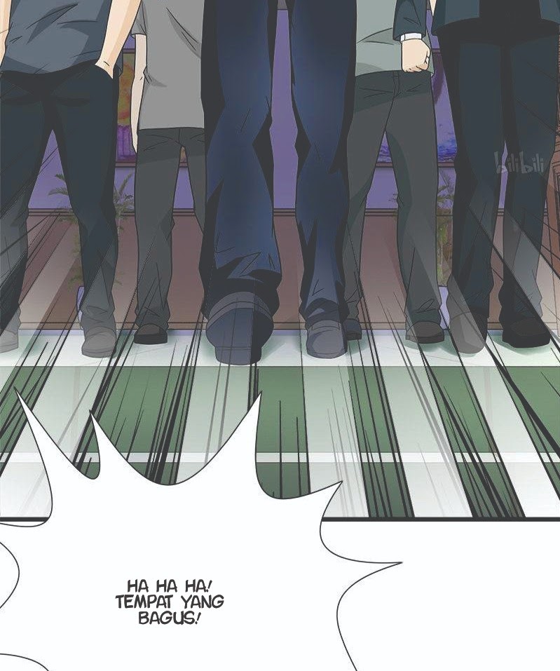 Martial Arts Master In The City Chapter 06 Gambar 54