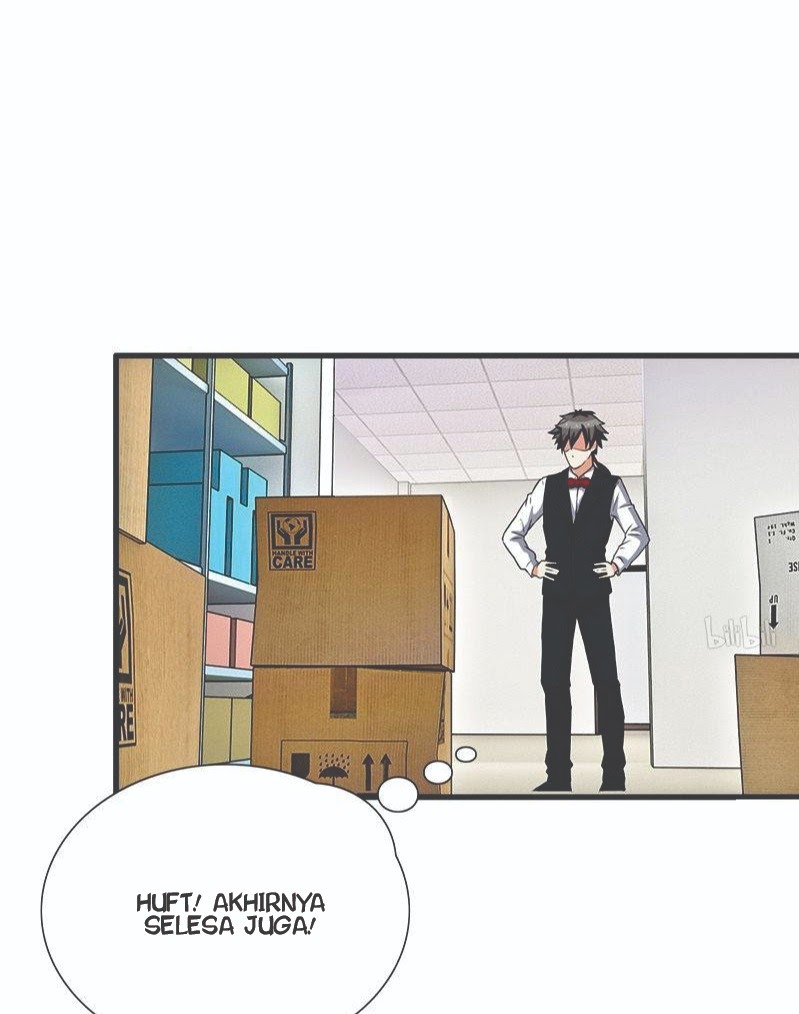 Martial Arts Master In The City Chapter 06 Gambar 7