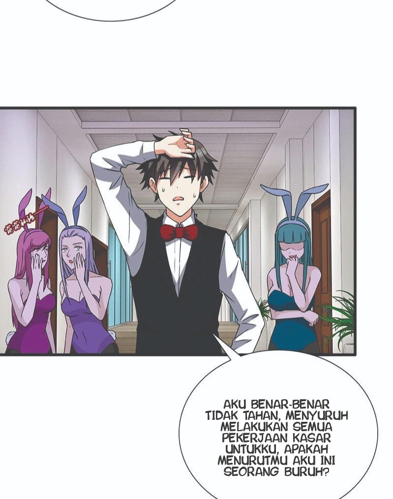 Martial Arts Master In The City Chapter 06 Gambar 8