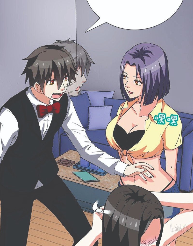 Martial Arts Master In The City Chapter 06 Gambar 18