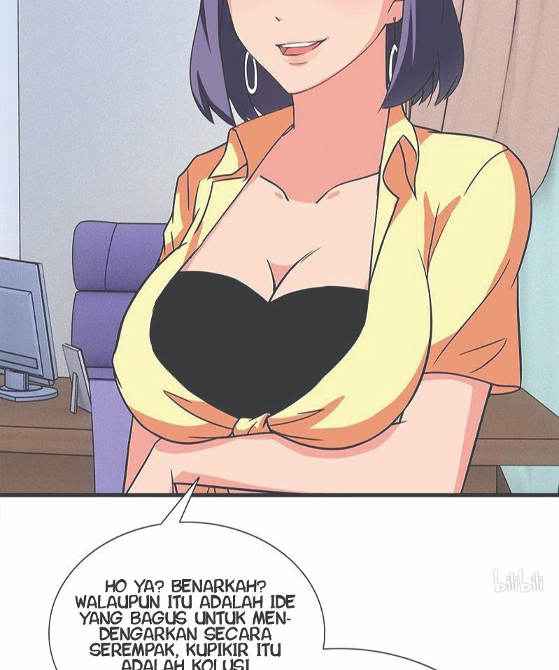 Martial Arts Master In The City Chapter 06 Gambar 33