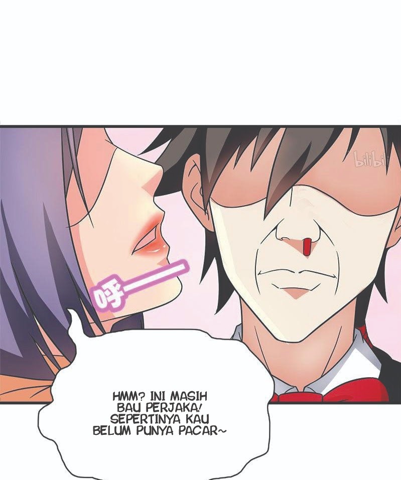 Martial Arts Master In The City Chapter 06 Gambar 38