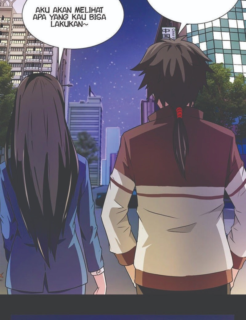 Martial Arts Master In The City Chapter 05 Gambar 49