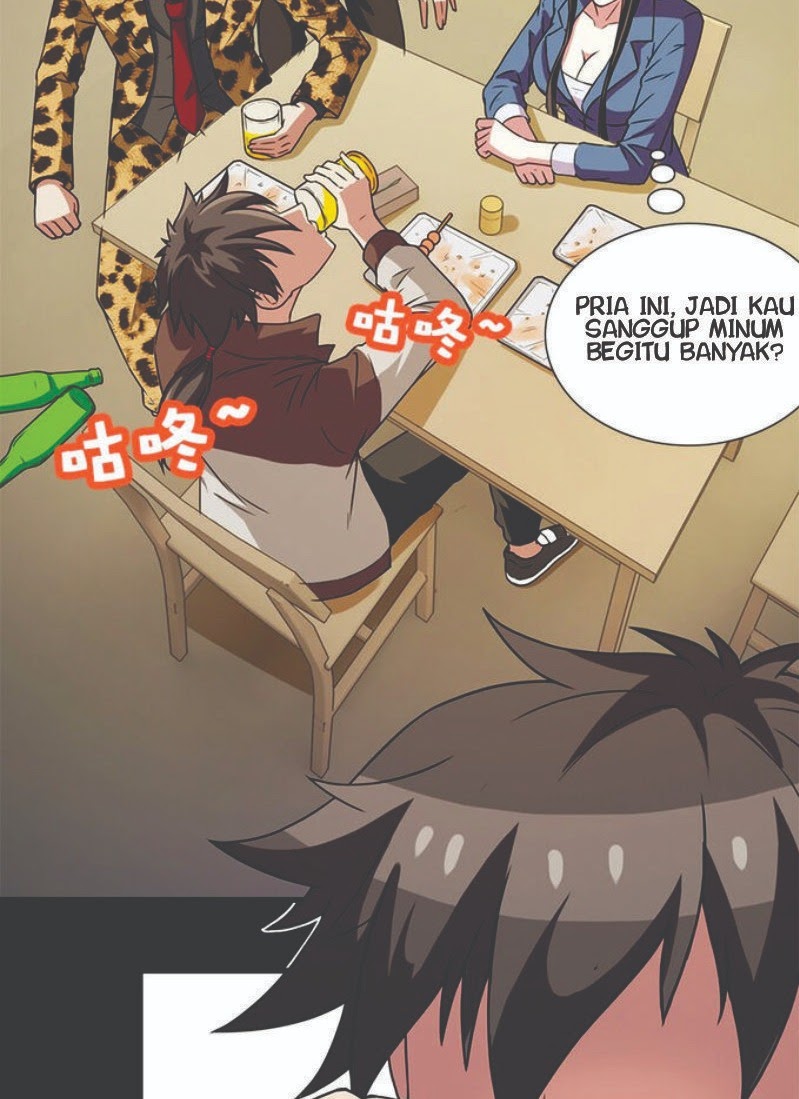 Martial Arts Master In The City Chapter 05 Gambar 6