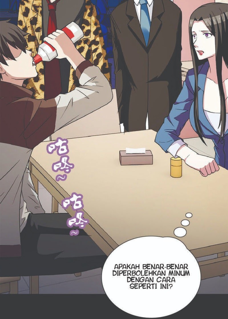 Martial Arts Master In The City Chapter 05 Gambar 23